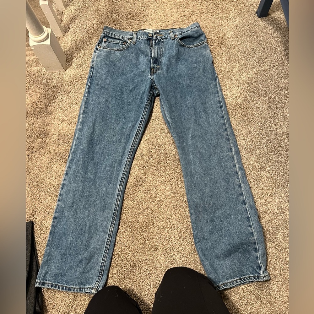 Levi’s jeans. Good condition